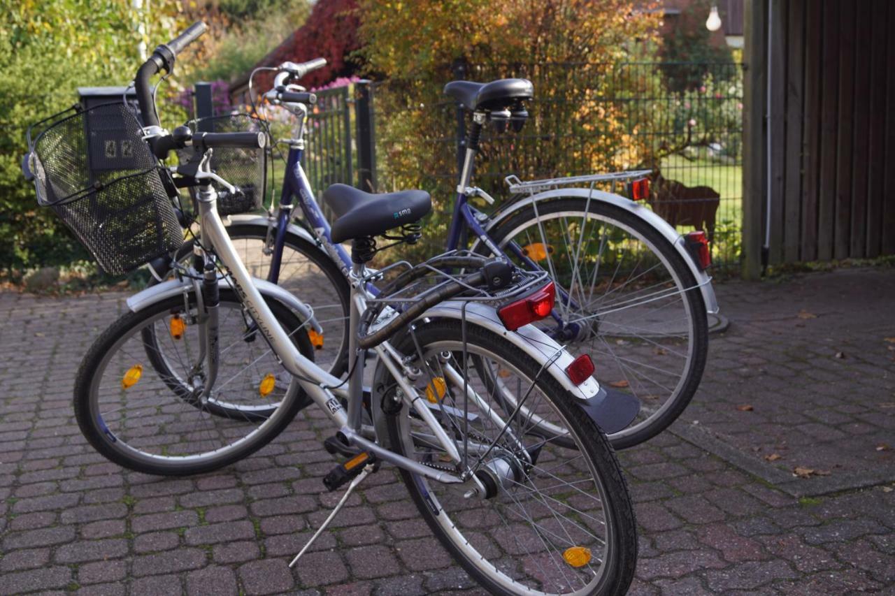 Hamburg-Rahlstedt, Klein Aber Sehr Fein, Ils-Nah Daire Dış mekan fotoğraf